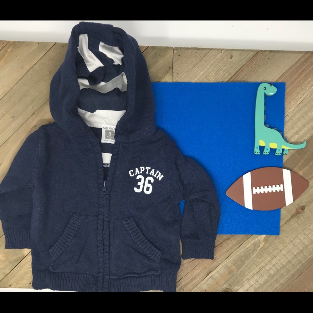 3m Carter’s sweatshirt hoodie #36